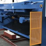 Hydraulic Guillotine, 4000mm x 6.5mm with Power Ballscrew Back Gauge