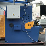 Hydraulic Guillotine, 4000mm x 6.5mm with Power Ballscrew Back Gauge