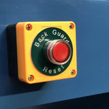 Hydraulic Guillotine, 4000mm x 6.5mm with Power Ballscrew Back Gauge