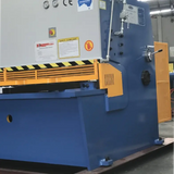 Hydraulic Guillotine, 4000mm x 6.5mm with Power Ballscrew Back Gauge