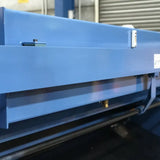 Hydraulic Guillotine, 4000mm x 6.5mm with Power Ballscrew Back Gauge