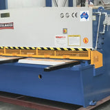 Hydraulic Guillotine, 4000mm x 6.5mm with Power Ballscrew Back Gauge