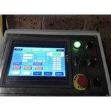 HVAC Auto Duct Line Model: AML-2, 1300mm, Twin Decoiler, Leveller/Grooving/Notching/Shearing