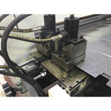 HVAC Auto Duct Line Model: AML-2, 1300mm, Twin Decoiler, Leveller/Grooving/Notching/Shearing