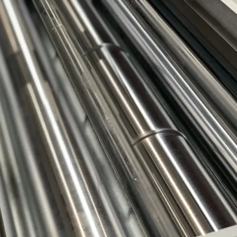 HVAC Automatic Duct Line Model: AML-1 – 1550mm Wide, Decoiler / Straightener /Grooving/Shearing