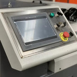 HVAC Automatic Duct Line Model: AML-1 – 1550mm Wide, Decoiler / Straightener /Grooving/Shearing