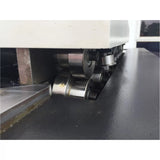 HVAC / Sheetmetal Button Punch Snap Lock. Steelmaster Model: SM-SLC-20. Lock Former 1.0mm Capacity