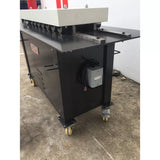 HVAC / Sheetmetal Button Punch Snap Lock. Steelmaster Model: SM-SLC-20. Lock Former 1.0mm Capacity