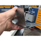 HVAC / Sheetmetal Button Punch Snap Lock. Steelmaster Model: SM-SLC-20. Lock Former 1.0mm Capacity