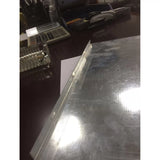 HVAC / Sheetmetal Button Punch Snap Lock. Steelmaster Model: SM-SLC-20. Lock Former 1.0mm Capacity