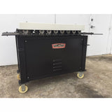 HVAC / Sheetmetal Button Punch Snap Lock. Steelmaster Model: SM-SLC-20. Lock Former 1.0mm Capacity