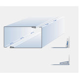 HVAC / Sheetmetal Button Punch Snap Lock. Steelmaster Model: SM-SLC-20. Lock Former 1.0mm Capacity