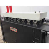 HVAC / Sheetmetal Button Punch Snap Lock. Steelmaster Model: SM-SLC-20. Lock Former 1.0mm Capacity