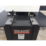 HVAC / Sheetmetal Button Punch Snap Lock. Steelmaster Model: SM-SLC-20. Lock Former 1.0mm Capacity