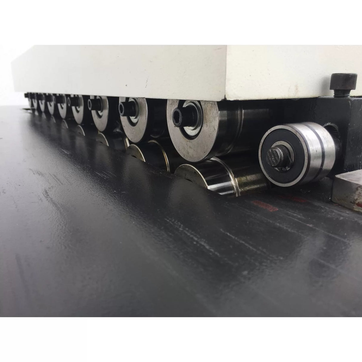 HVAC / Sheetmetal Button Punch Snap Lock. Steelmaster Model: SM-SLC-20. Lock Former 1.0mm Capacity