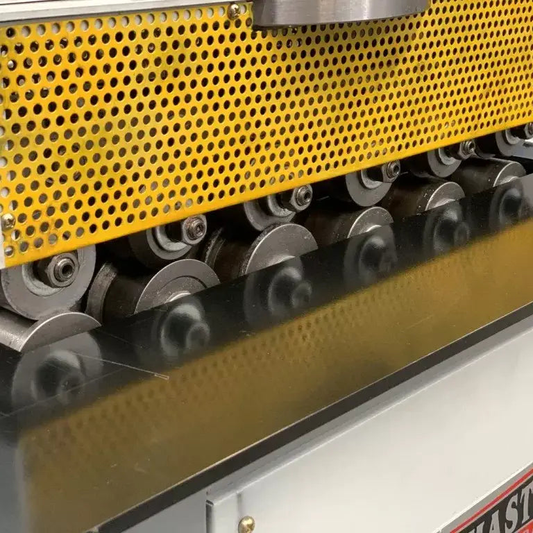 HVAC / Sheetmetal Lockseamer 1.2mm Capacity. Steelmaster Model: SM-L20N, 4 Profiles in 1