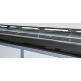 HVAC Sheetmetal Ribbing / Grooving Machine. Steelmaster Model: SM-RB1.2-2440 Rib Roller