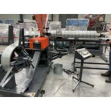 HVAC - Sheetmetal Spiral Duct Machine