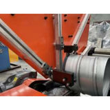 HVAC - Sheetmetal Spiral Duct Machine
