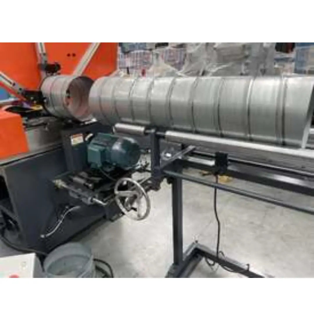 HVAC - Sheetmetal Spiral Duct Machine