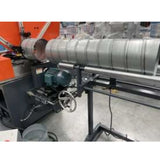 HVAC - Sheetmetal Spiral Duct Machine