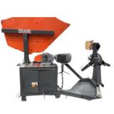 HVAC - Sheetmetal Spiral Duct Machine