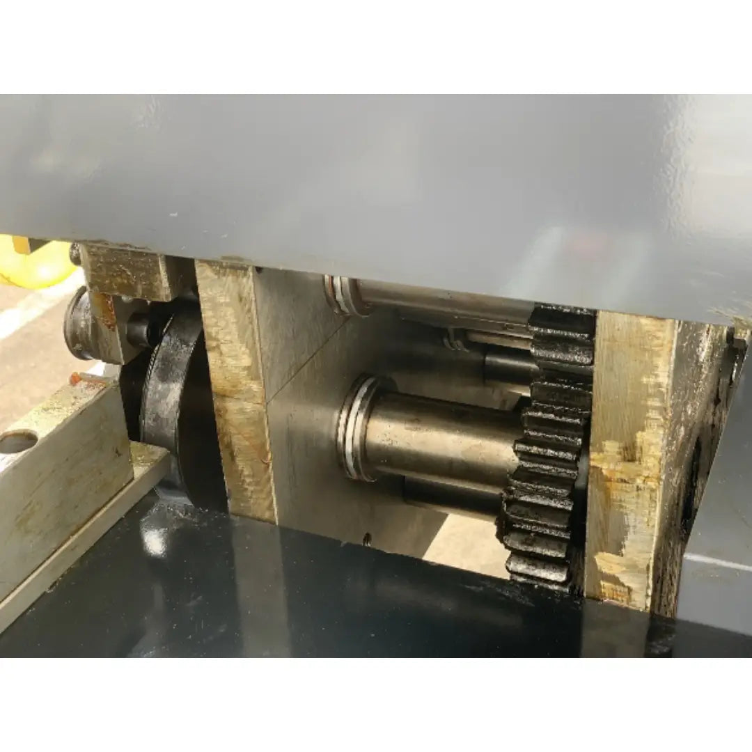 HVAC / Sheetmetal TDF Duct Roll Former. Steelmaster Model: TDF 1.6, 16 Station, 25mm &amp; 35mm Includes Small Parts Feeder, Must Have For All HVAC Shops – 3Ph. 415Volt
