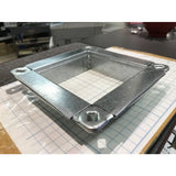 HVAC / Sheetmetal TDF Duct Roll Former. Steelmaster Model: TDF 1.6, 16 Station, 25mm &amp; 35mm Includes Small Parts Feeder, Must Have For All HVAC Shops – 3Ph. 415Volt