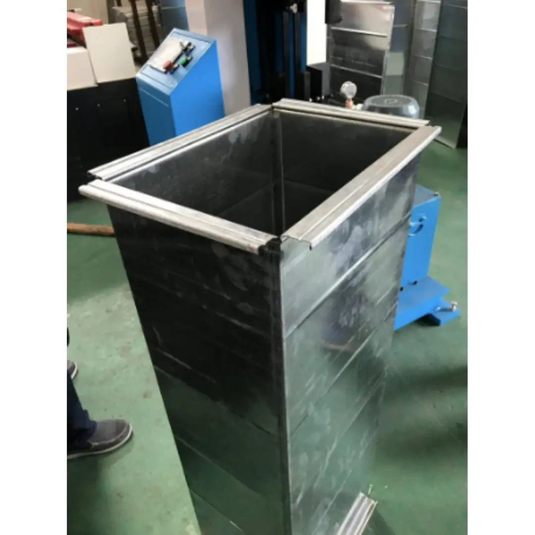 HVAC / Sheetmetal TDF Duct Roll Former. Steelmaster Model: TDF 1.6, 16 Station, 25mm &amp; 35mm Includes Small Parts Feeder, Must Have For All HVAC Shops – 3Ph. 415Volt