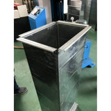 HVAC / Sheetmetal TDF Duct Roll Former. Steelmaster Model: TDF 1.6, 16 Station, 25mm &amp; 35mm Includes Small Parts Feeder, Must Have For All HVAC Shops – 3Ph. 415Volt