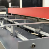 HVAC TDF Hydraulic Folder, Model: Ductmaster: TDFC 1600-1.5 Hydraulic Operated Folder