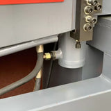 HVAC TDF Hydraulic Folder, Model: Ductmaster: TDFC 1600-1.5 Hydraulic Operated Folder