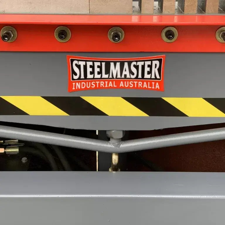 HVAC TDF Hydraulic Folder, Model: Ductmaster: TDFC 1600-1.5 Hydraulic Operated Folder