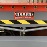 HVAC TDF Hydraulic Folder, Model: Ductmaster: TDFC 1600-1.5 Hydraulic Operated Folder