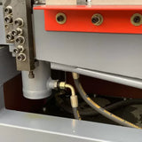 HVAC TDF Hydraulic Folder, Model: Ductmaster: TDFC 1600-1.5 Hydraulic Operated Folder