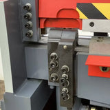 HVAC TDF Hydraulic Folder, Model: Ductmaster: TDFC 1600-1.5 Hydraulic Operated Folder