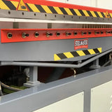HVAC TDF Hydraulic Folder, Model: Ductmaster: TDFC 1600-1.5 Hydraulic Operated Folder
