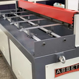 HVAC TDF Hydraulic Folder, Model: Ductmaster: TDFC 1600-1.5 Hydraulic Operated Folder