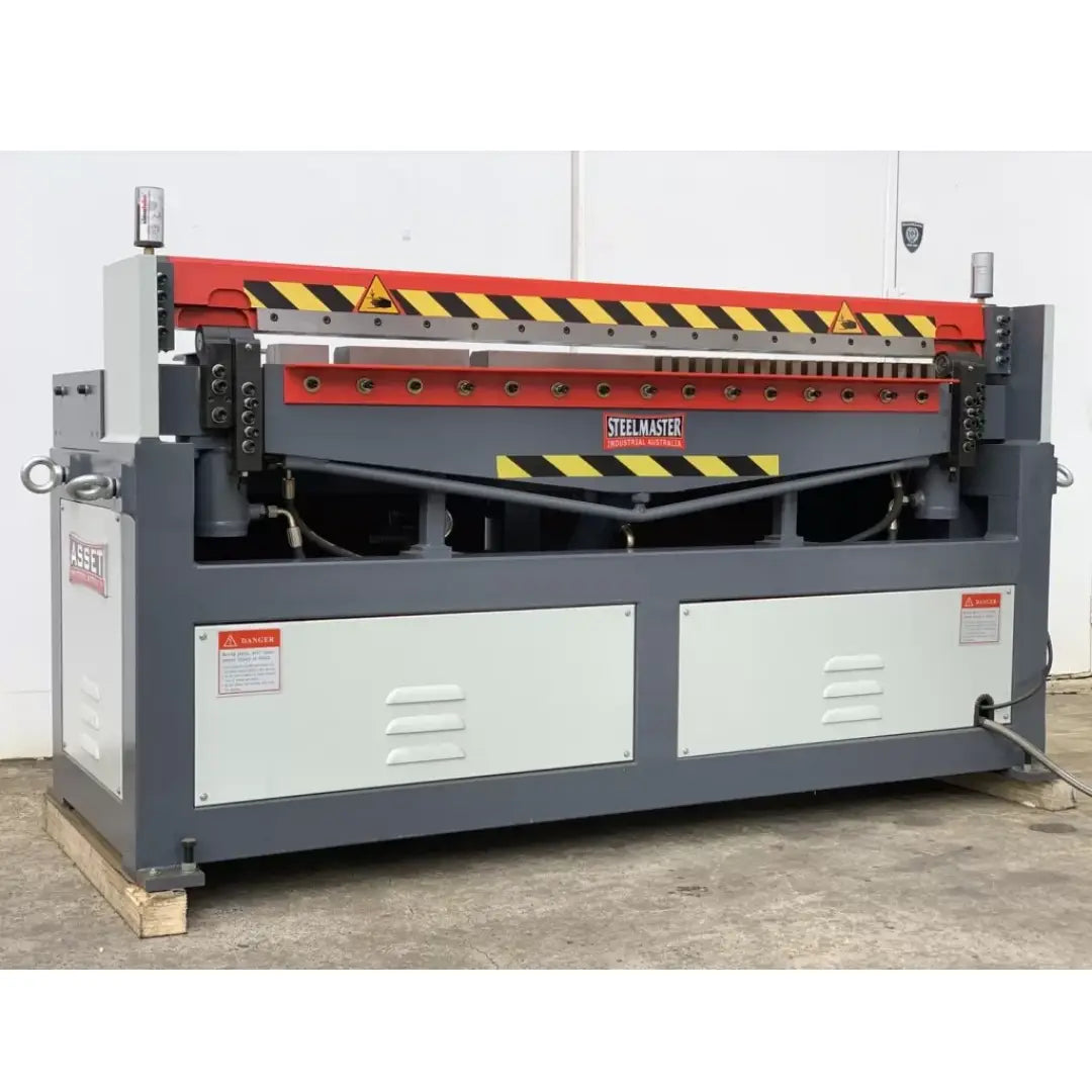 HVAC TDF Hydraulic Folder, Model: Ductmaster: TDFC 1600-1.5 Hydraulic Operated Folder