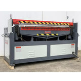HVAC TDF Hydraulic Folder, Model: Ductmaster: TDFC 1600-1.5 Hydraulic Operated Folder