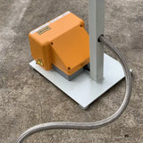 HVAC TDF Hydraulic Folder, Model: Ductmaster: TDFC 1600-1.5 Hydraulic Operated Folder