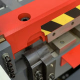 HVAC TDF Hydraulic Folder, Model: Ductmaster: TDFC 1600-1.5 Hydraulic Operated Folder