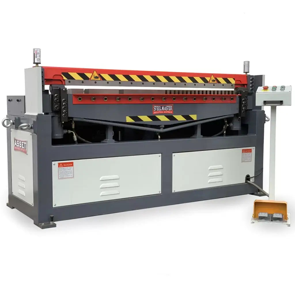 HVAC TDF Hydraulic Folder, Model: Ductmaster: TDFC 1600-1.5 Hydraulic Operated Folder