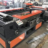 HVAC Duct Production Line. Model: SM-Auto Pro CAL-6-1.2-1600- Compact Series. 9 Function Heavy Duty