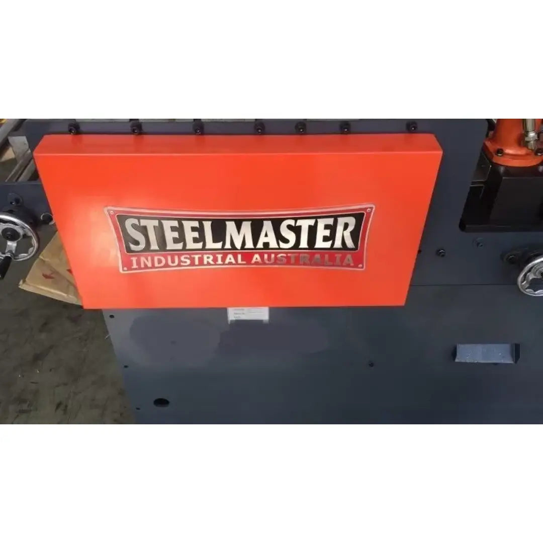 HVAC Duct Production Line. Model: SM-Auto Pro CAL-6-1.2-1600- Compact Series. 9 Function Heavy Duty