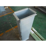 HVAC Duct Production Line. Model: SM-Auto Pro CAL-6-1.2-1600- Compact Series. 9 Function Heavy Duty
