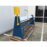 HVAC TDF Manual Folder, Model: SM-TDF2512 Steelmaster 2500mm x 1.2mm Manual Operated Folder