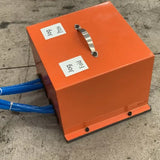 HVAC TDF Pneumatic Folder, Model: Ductmaster: CPF 2500-1.2 Air Operated 2500mm TDF Folder