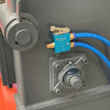 HVAC TDF Pneumatic Folder, Model: Ductmaster: CPF 2500-1.2 Air Operated 2500mm TDF Folder