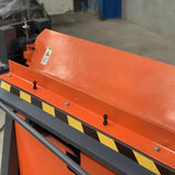 HVAC TDF Pneumatic Folder, Model: Ductmaster: CPF 2500-1.2 Air Operated 2500mm TDF Folder